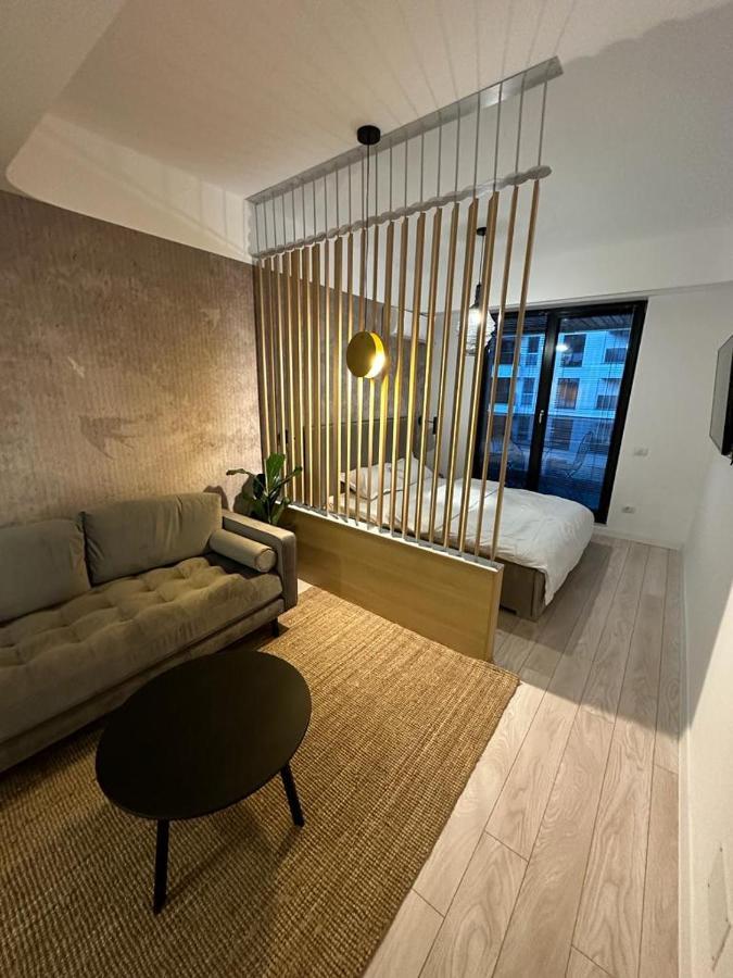 Urban Flats Leilighet Bucureşti Eksteriør bilde