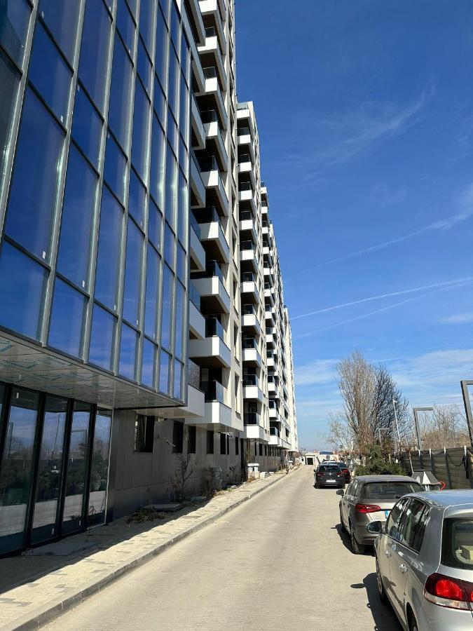 Urban Flats Leilighet Bucureşti Eksteriør bilde
